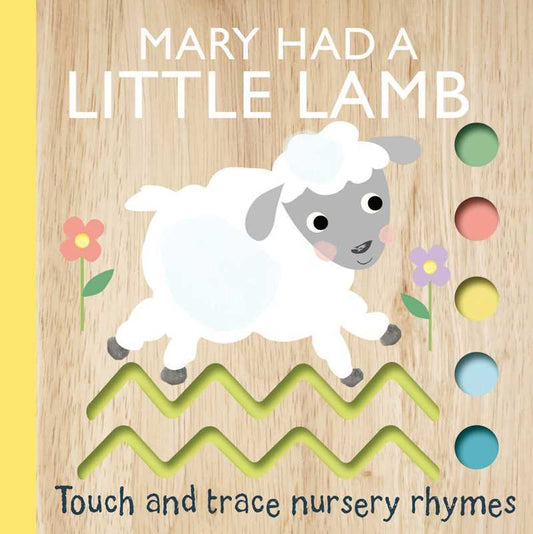 Mary Had a Little Lamb Book