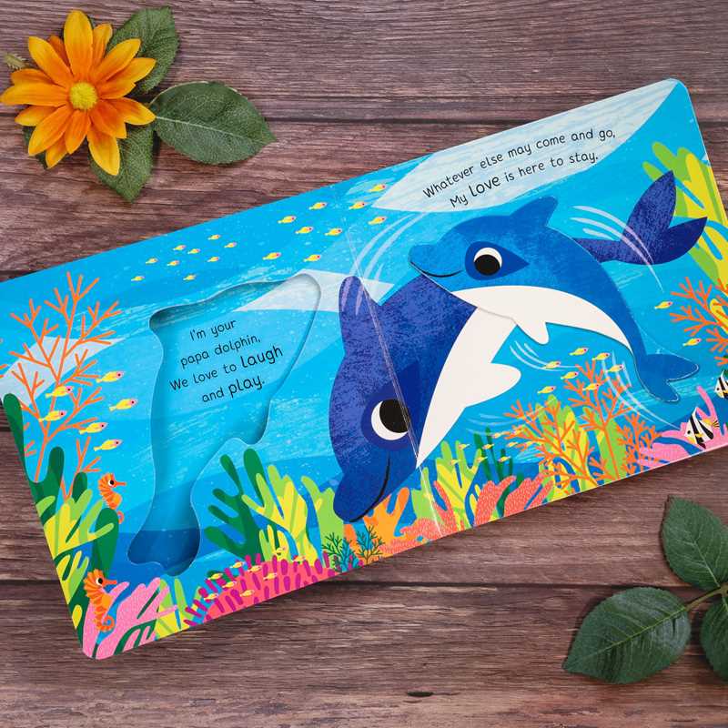 You're My Little Papa Bear