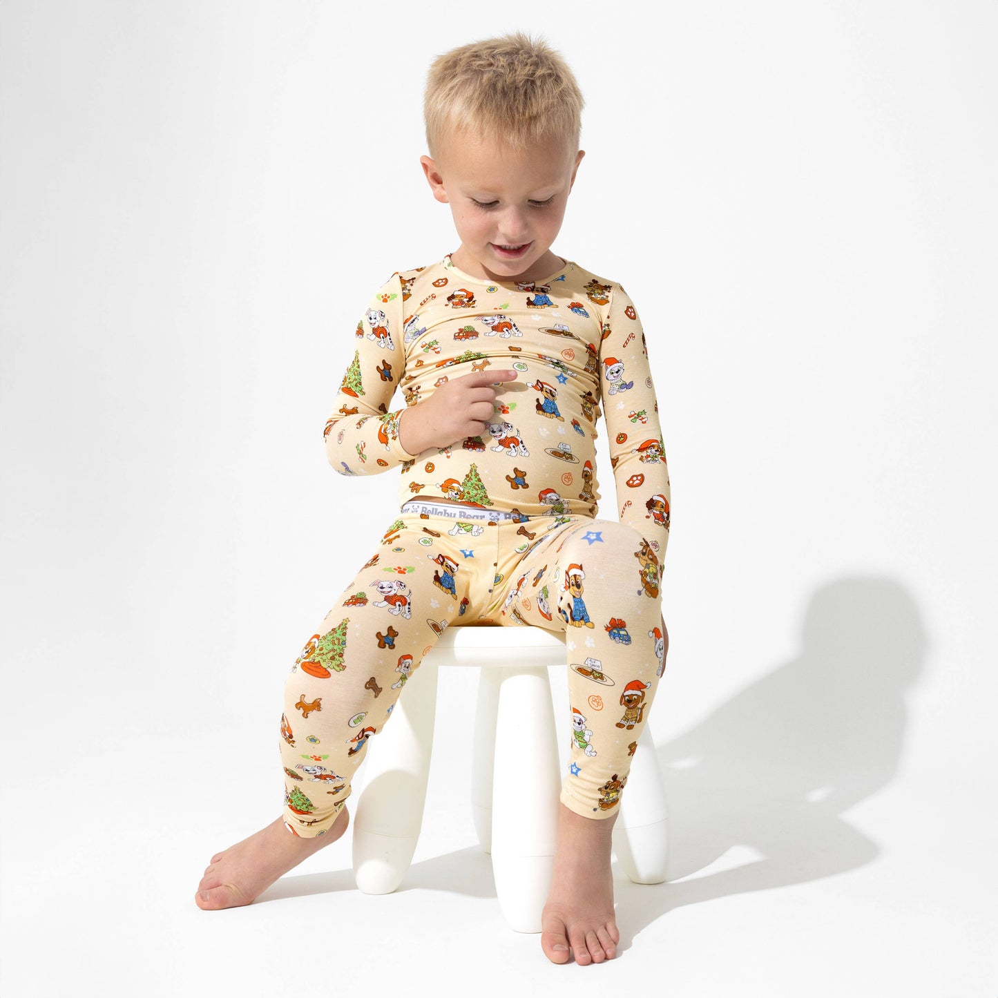 PAW Patrol Christmas PJs
