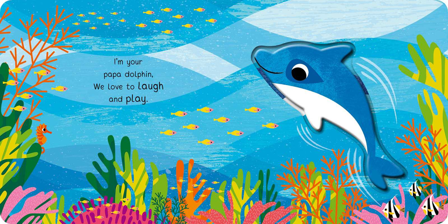 You're My Little Papa Bear