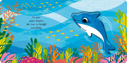 You're My Little Papa Bear