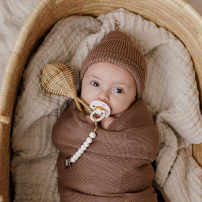 Luladream Pacifier and Clip Set