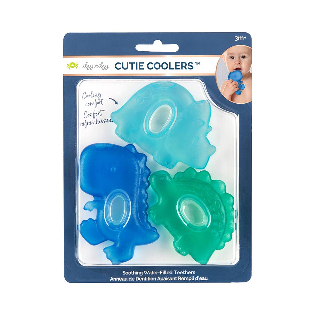 Cutie Coolers™ Teethers (3-pack)