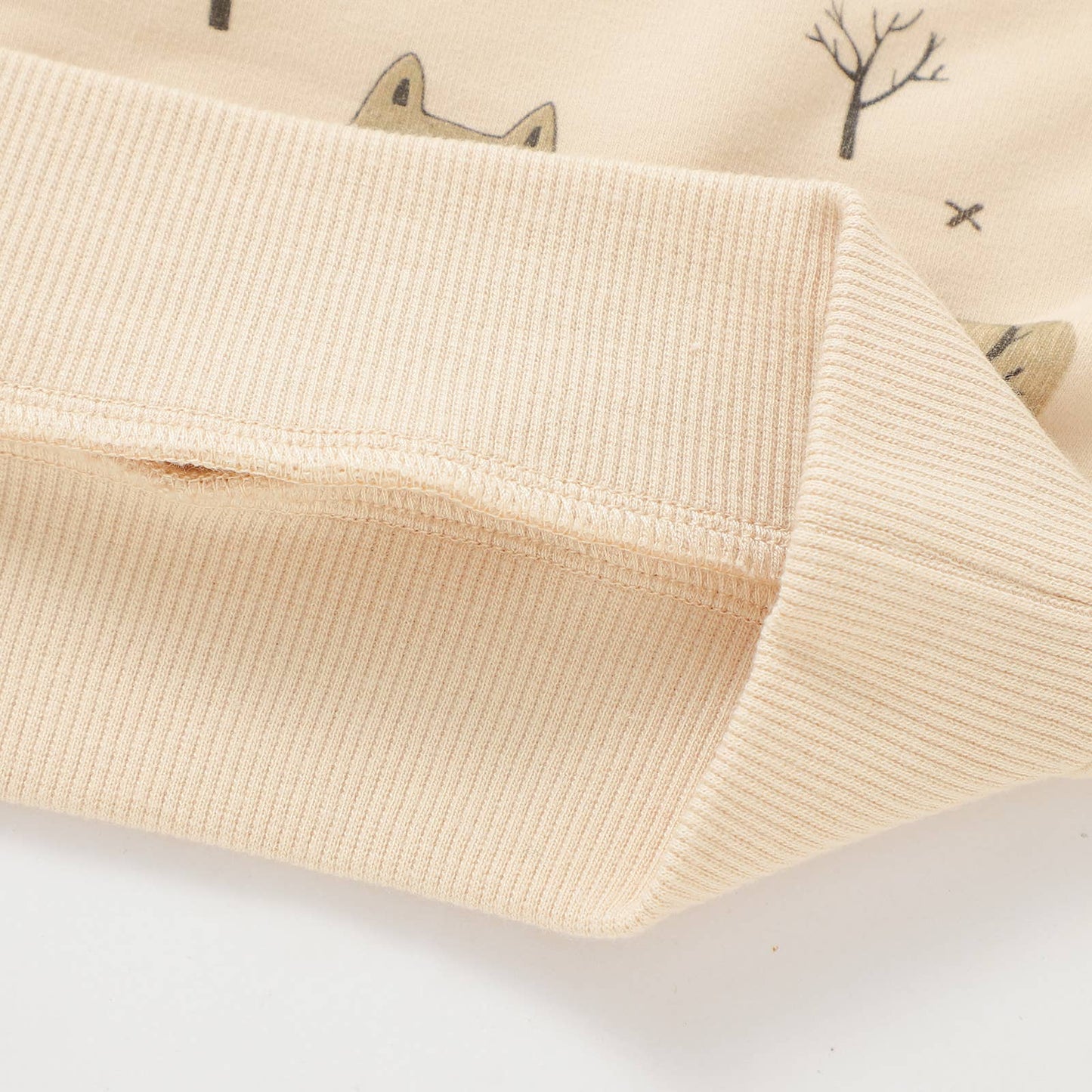 The Woodland Organic Cotton Set