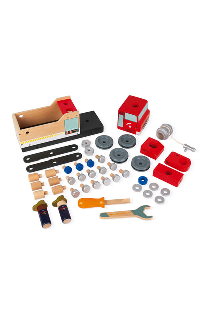 Brico' Kids | Fire Truck