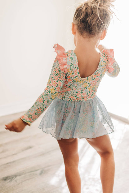 Farrah Leotard - Happiness