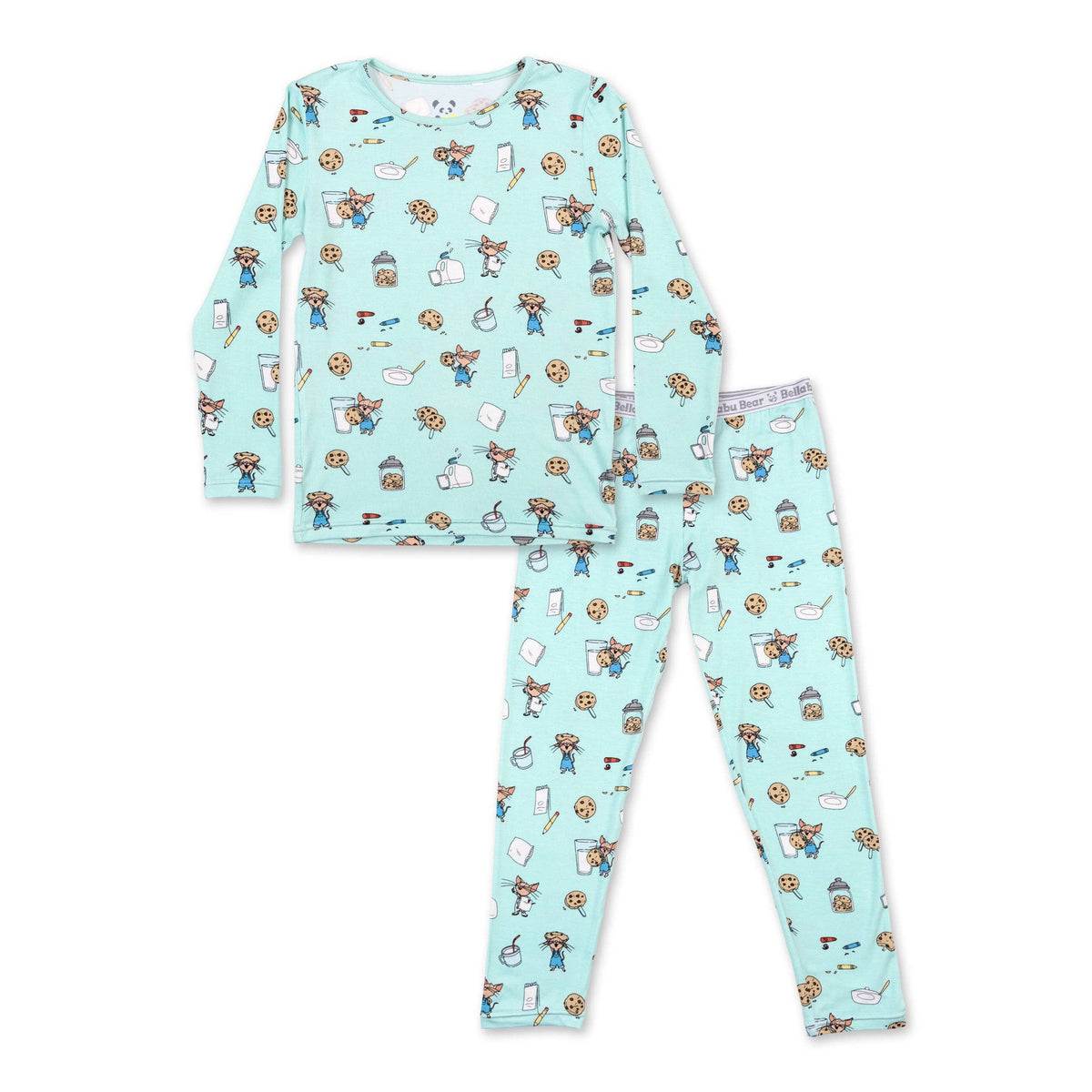 If You Give a Mouse a Cookie Kids Pajamas