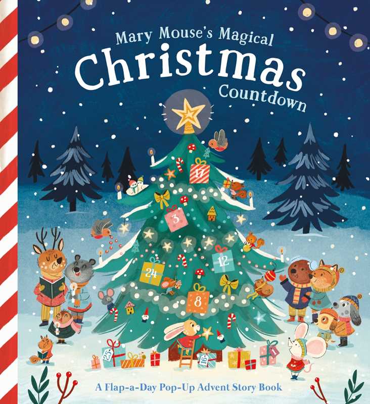Magical Christmas Countdown