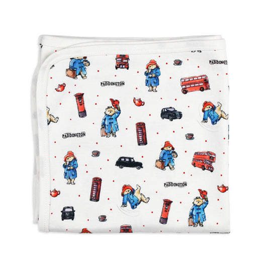 London Paddington™ | Organic Blanket