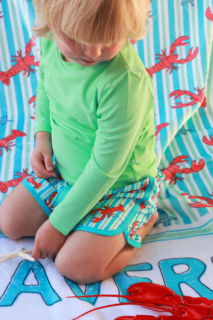 Rash Guard Shirt | Sea Sprout