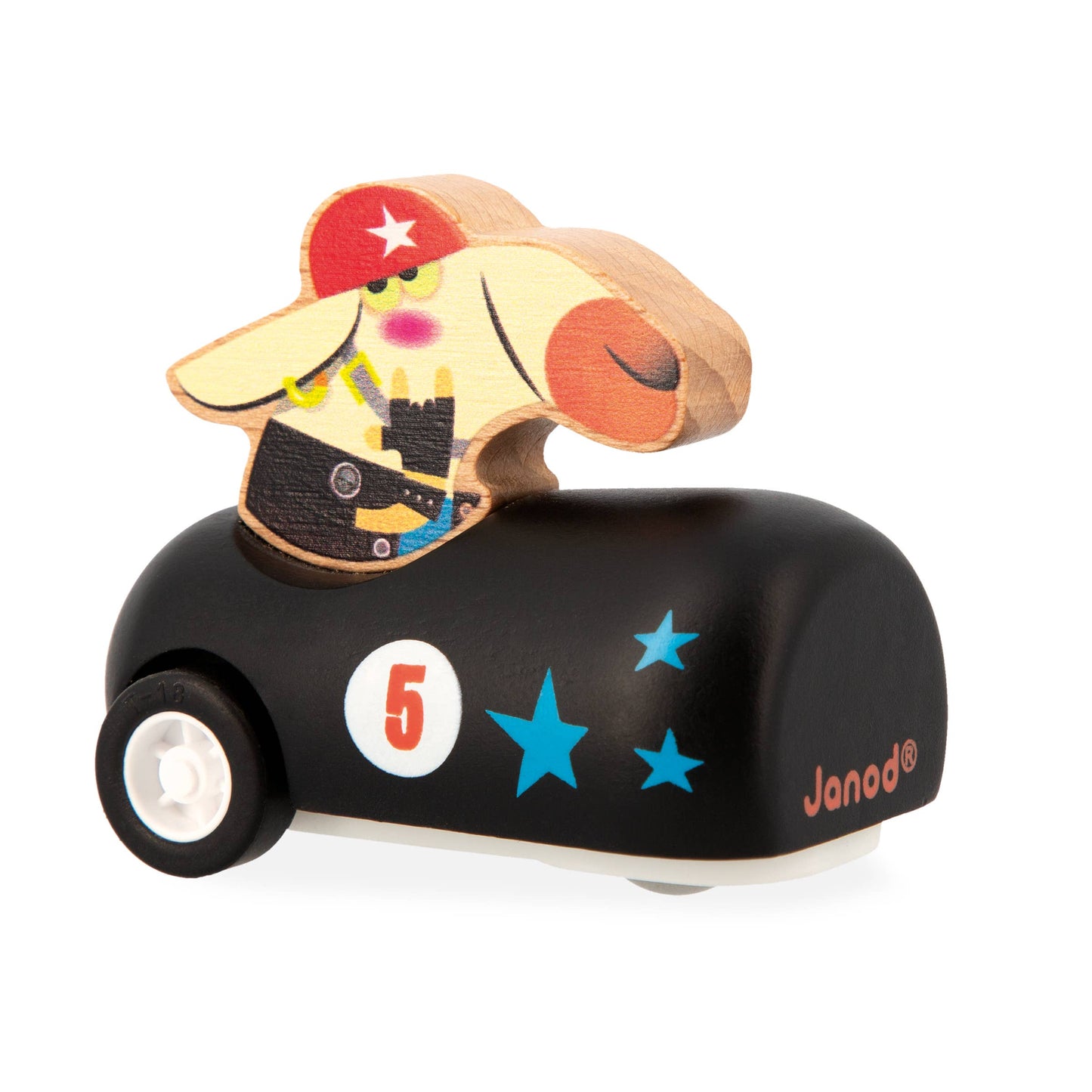 Applepop Pull-Back Cars