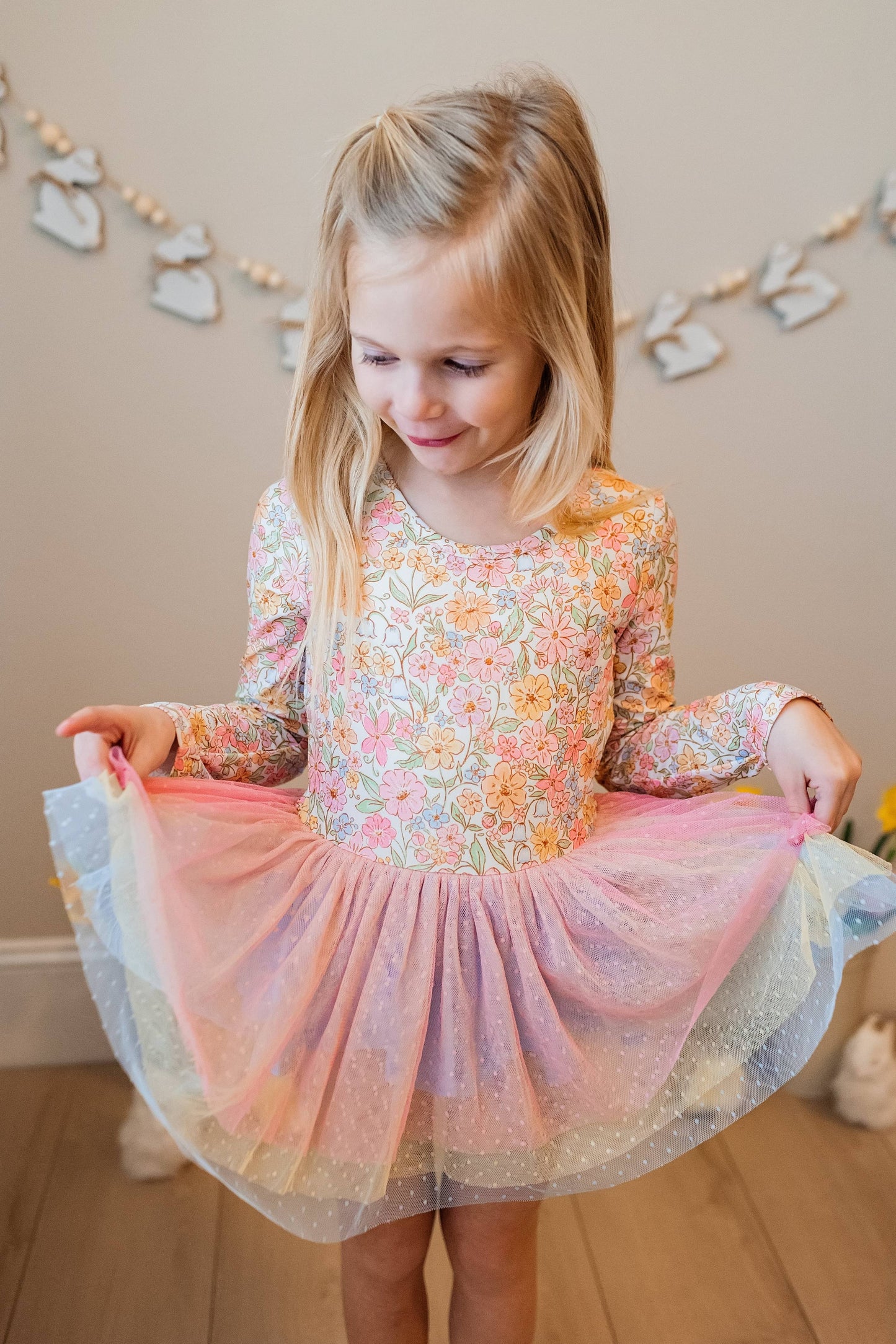 Leotard - Garden Of Whimsy