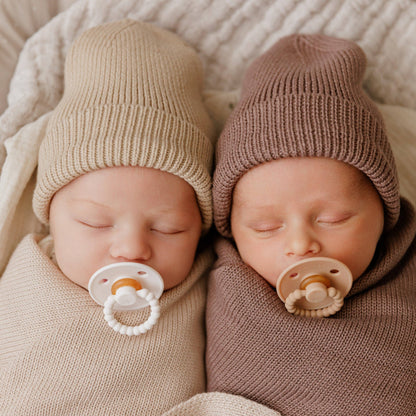 Luladream Pacifier and Clip Set