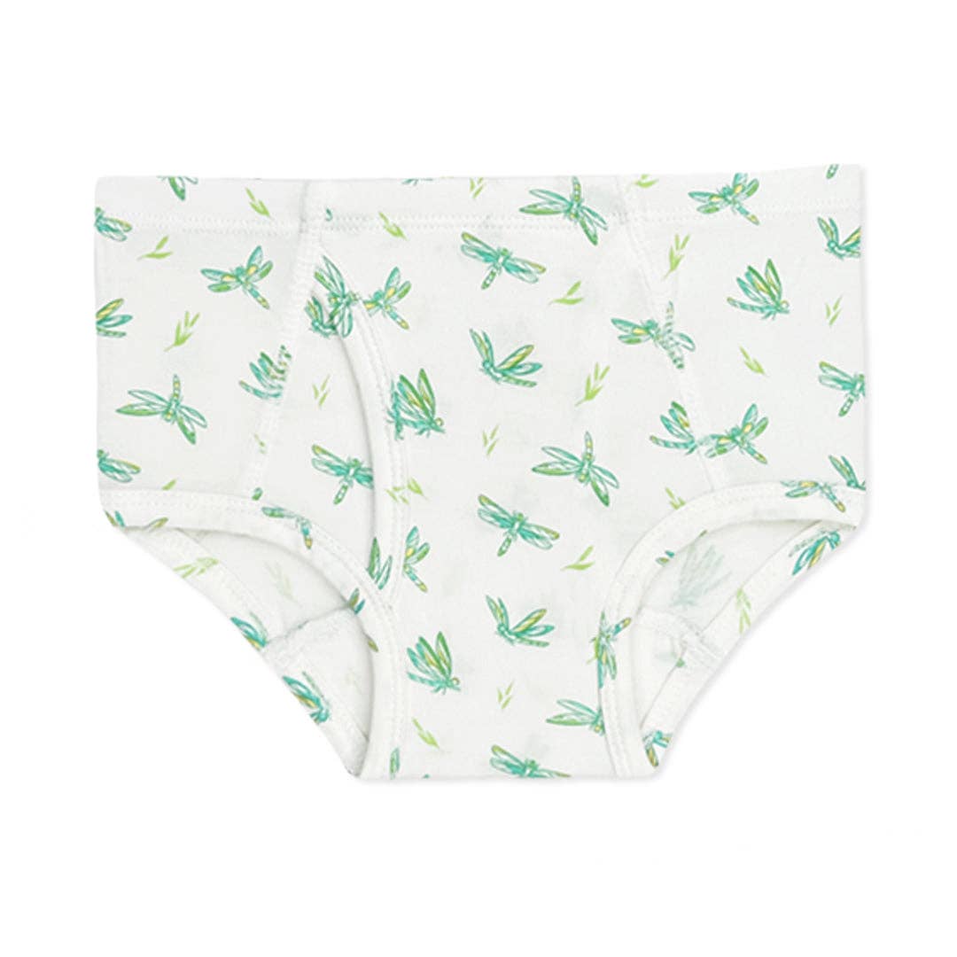 Boy's Bamboo Underwear 7-Pack