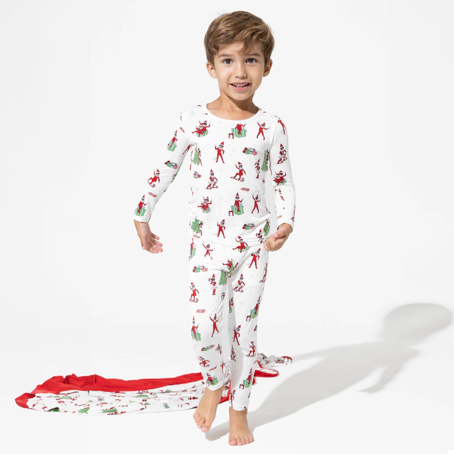 The Elf on the Shelf Kids PJs