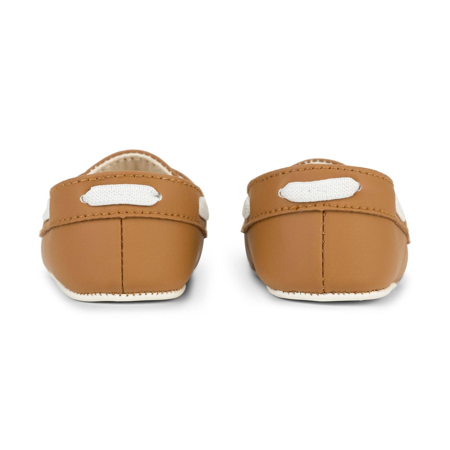Baby Boat Shoe Brulee Brown