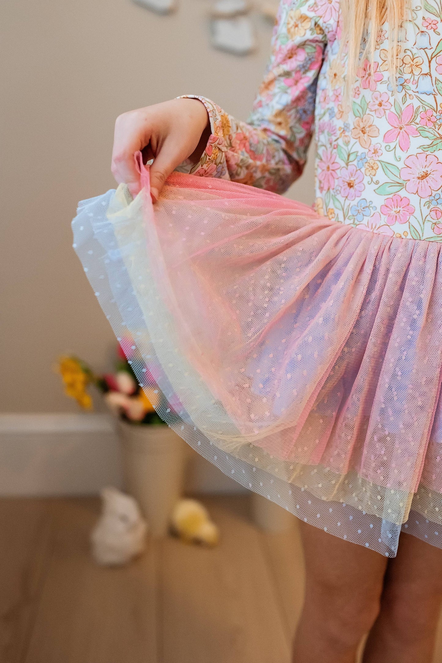 Leotard - Garden Of Whimsy