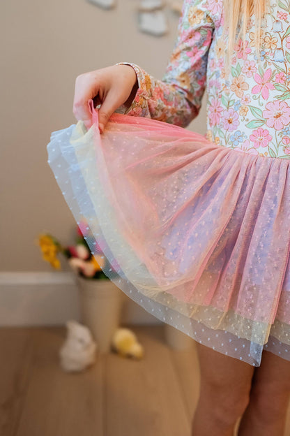 Leotard - Garden Of Whimsy