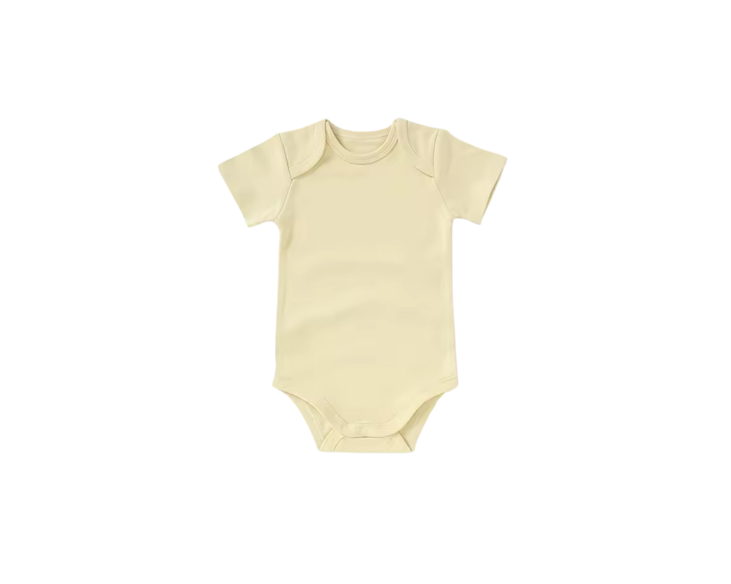 Short Sleeve Bodysuit
