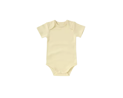 Short Sleeve Bodysuit
