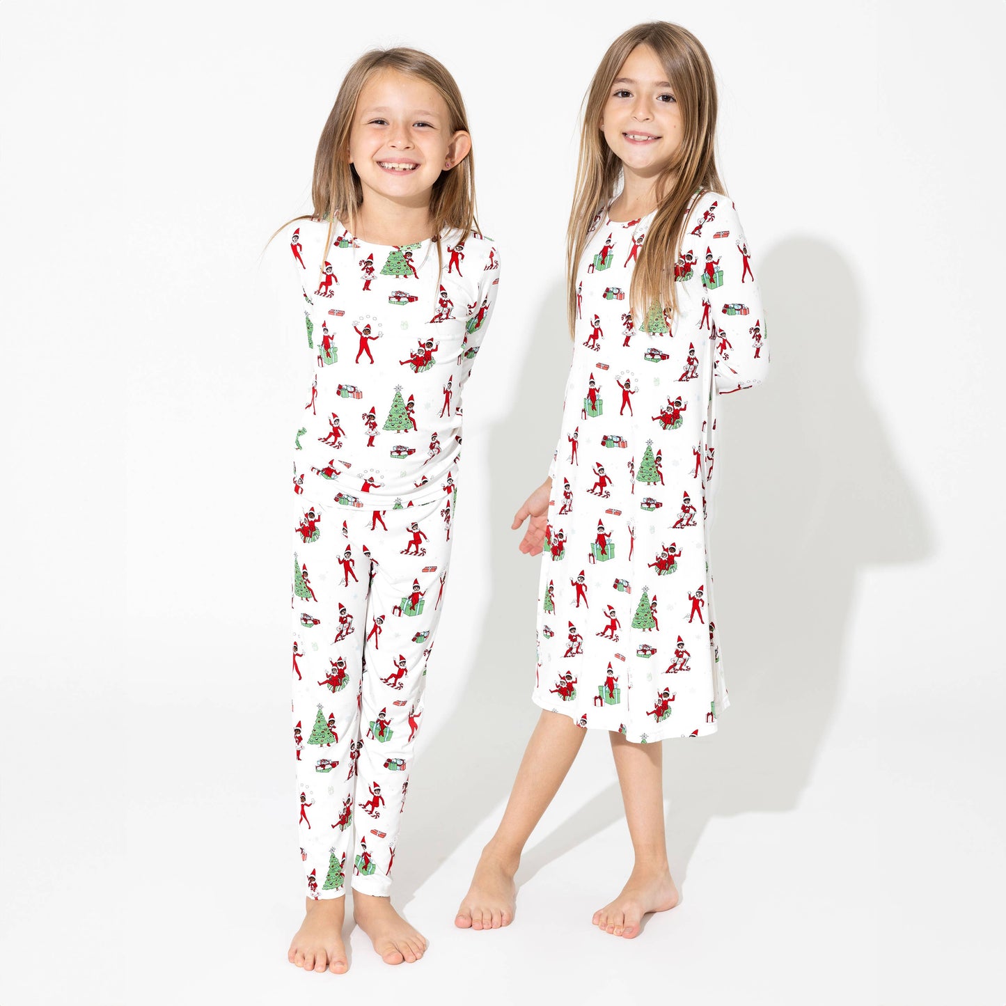 The Elf on the Shelf Kids PJs