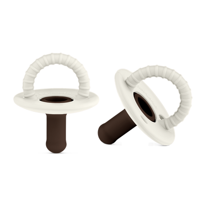Stage Two Halo Pacifier