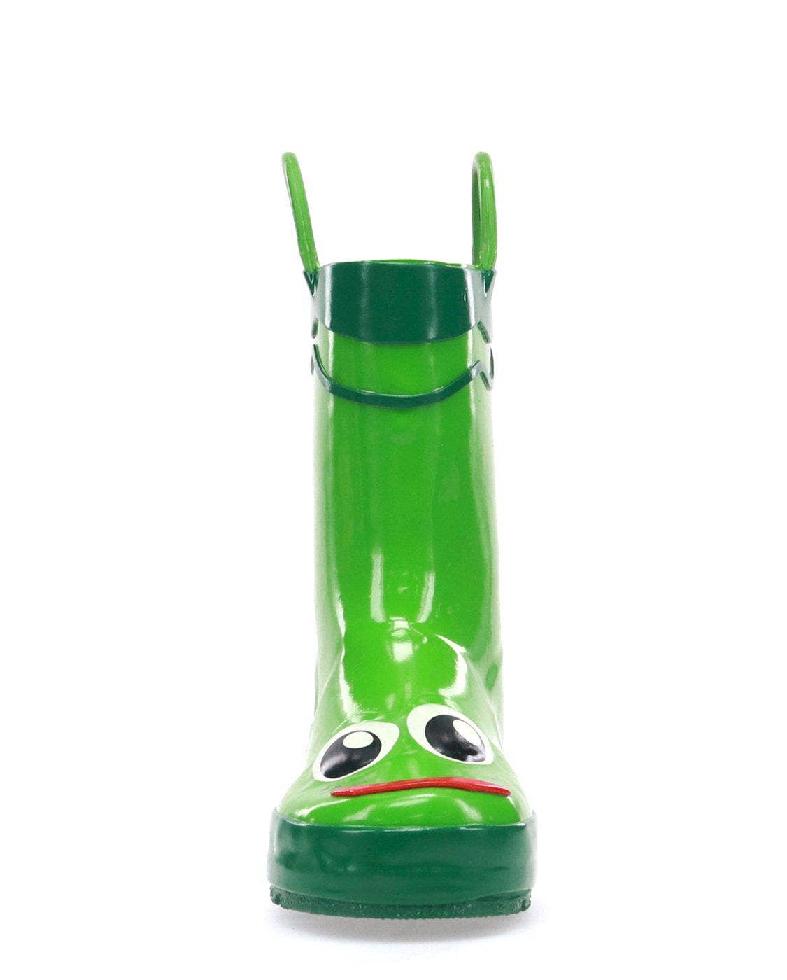 Fritz Frog Rain Boots