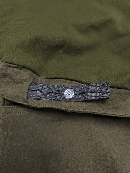 Straight Leg Maternity Belly Pants