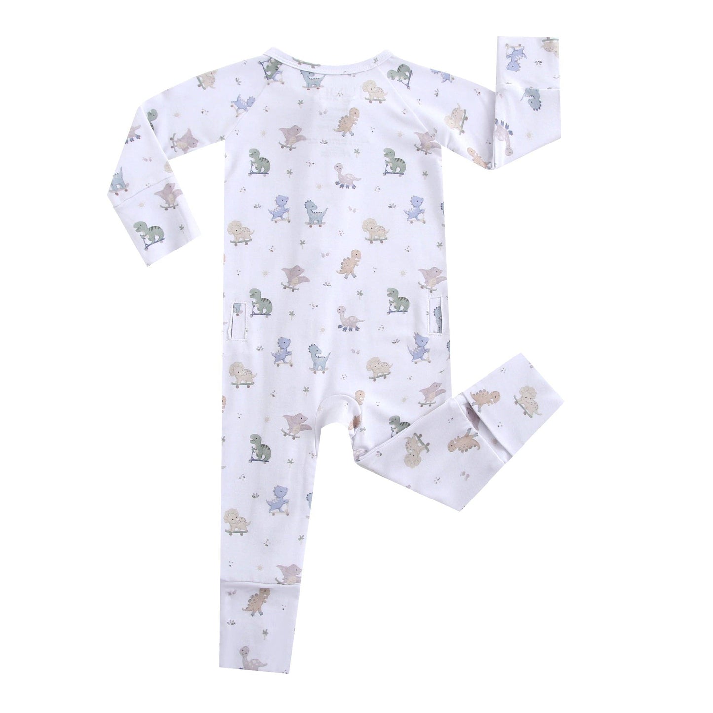 Dino Derby Zippy Pjs