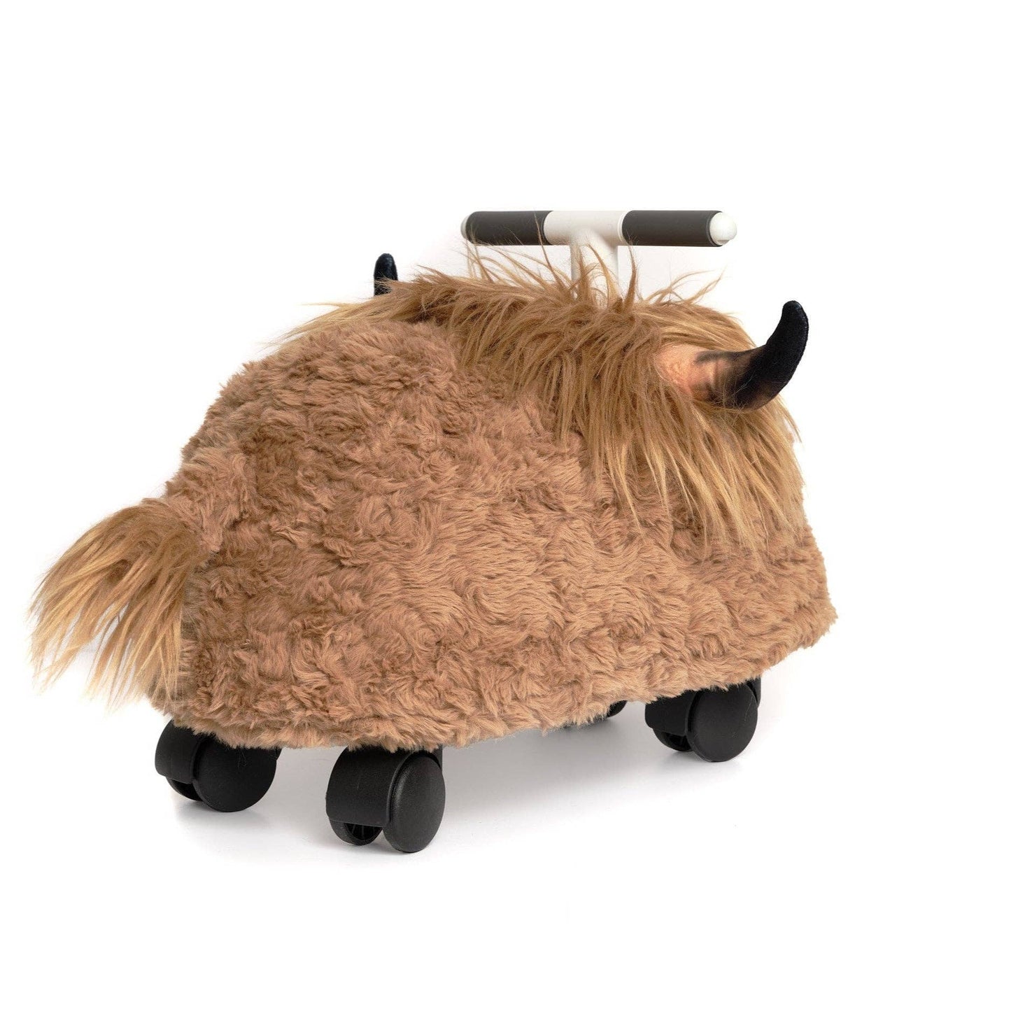 Highland Cow Hairies Ride-On Toy