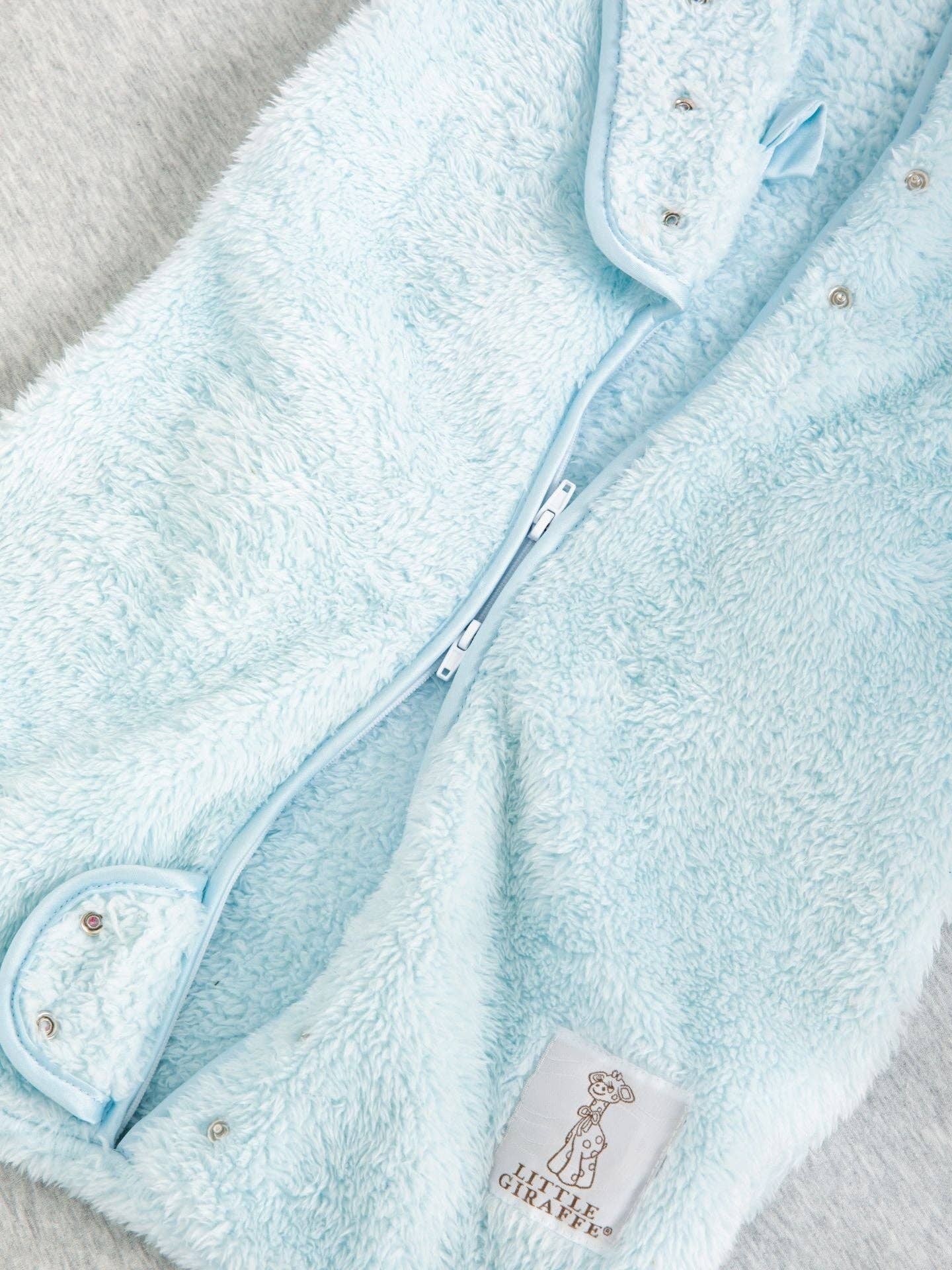 Baby Boy Chenille Dream Sack