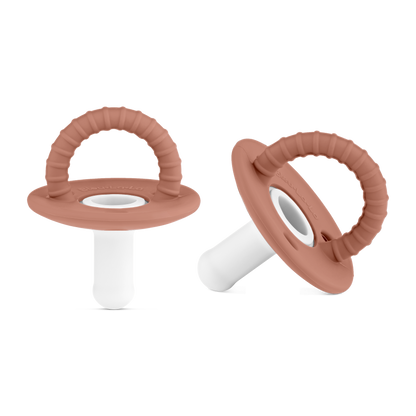 Stage Two Halo Pacifier