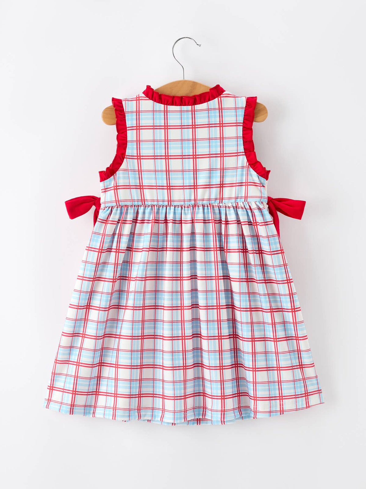 4th of July  Girl Dress