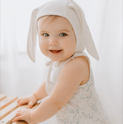 Bunnies Organic Romper