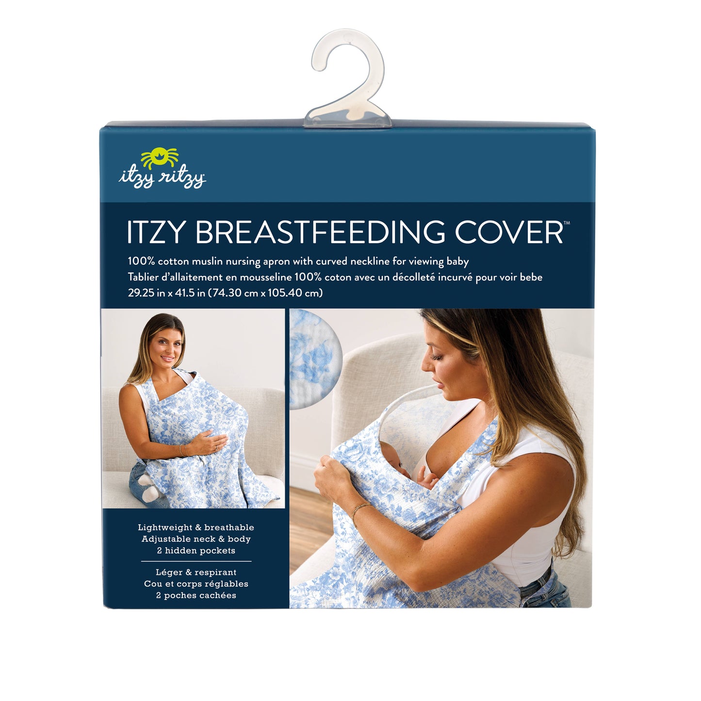*NEW* Itzy Breastfeeding Cover™ - Apron