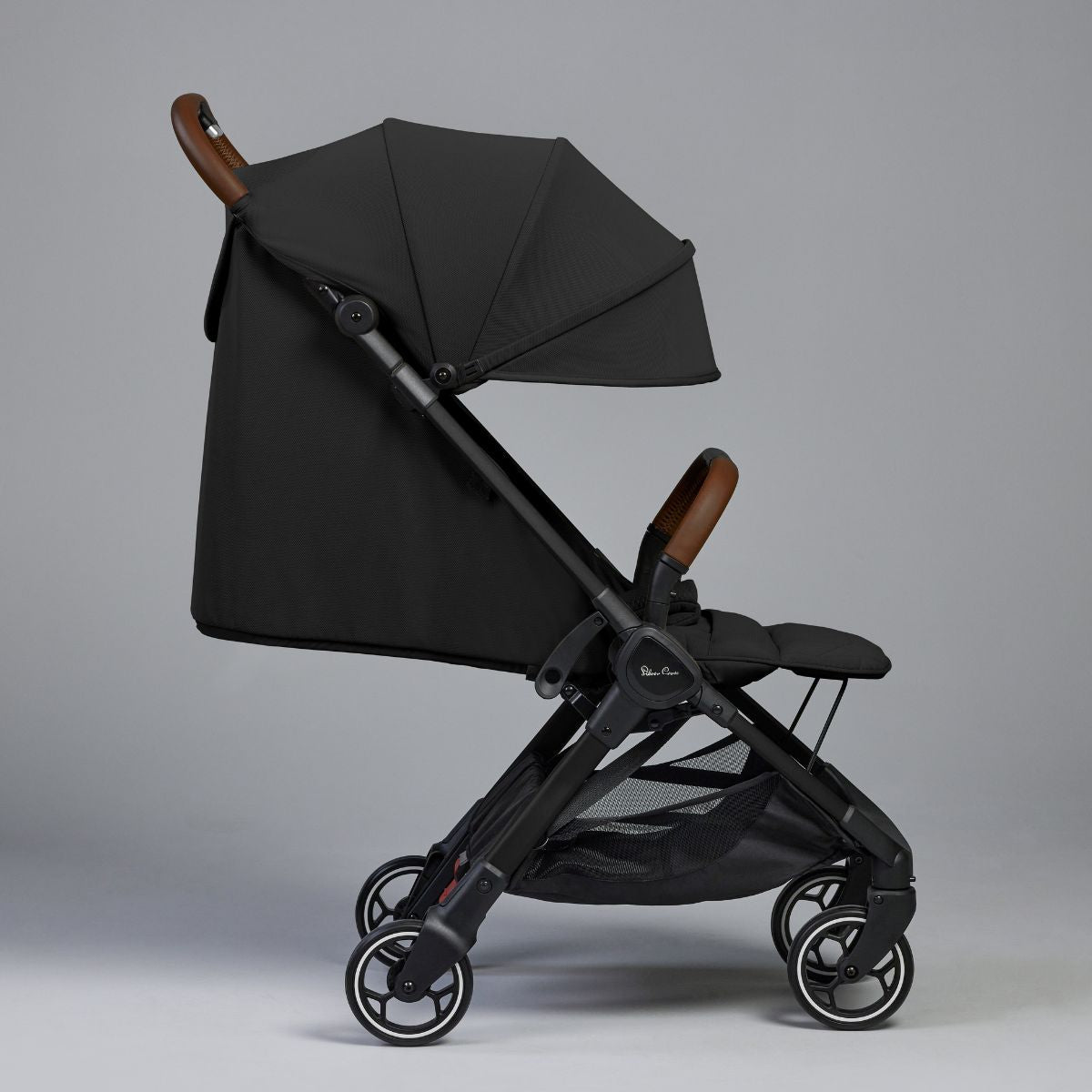Silver Cross Clic Compact Lightweight Stroller