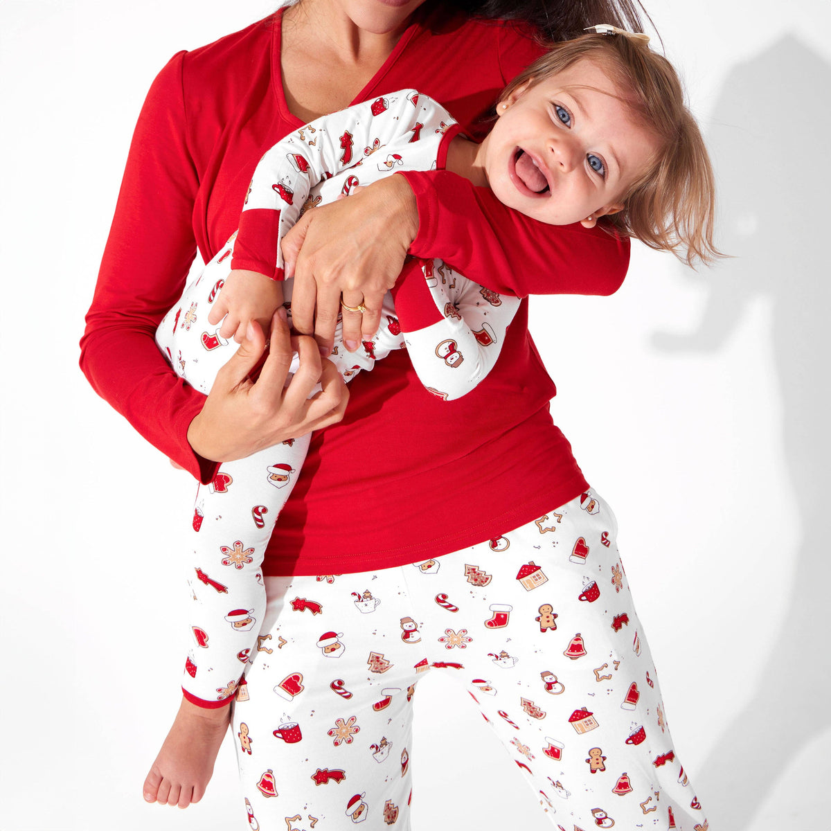 Christmas Sugar Cookies PJs