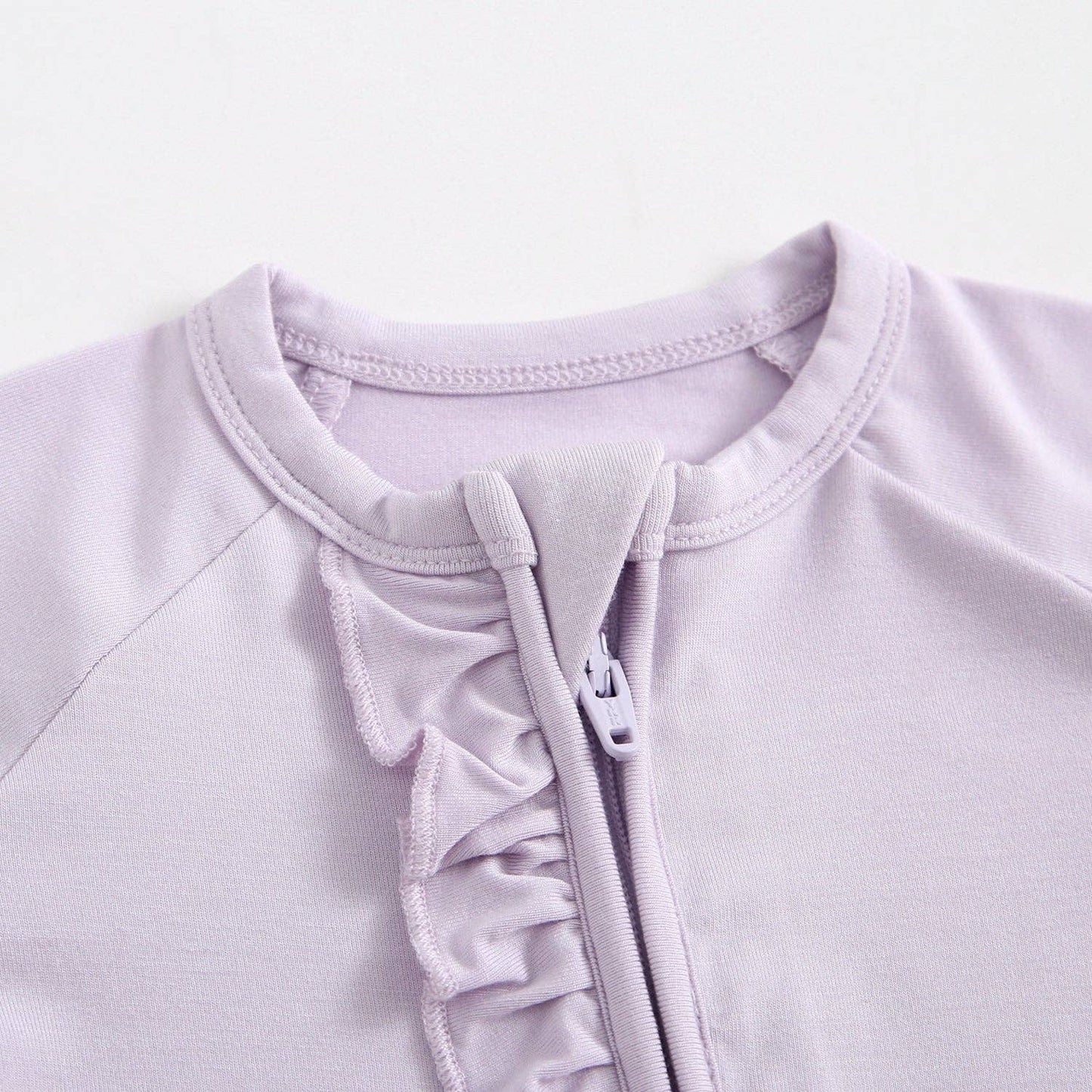 Wisteria Ruffled Pjs