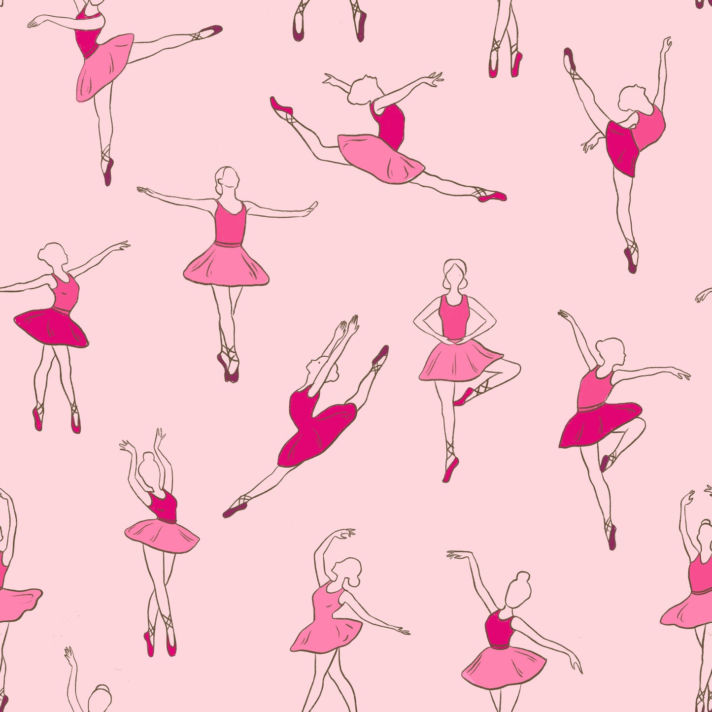 Dance / Ballet - Flutter Bubble
