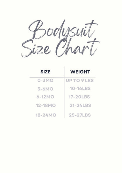 American Sweetheart Bodysuit