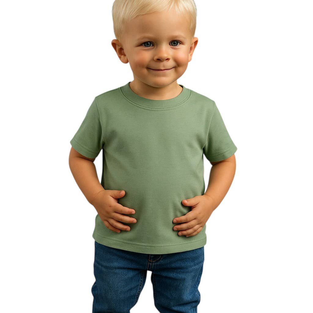 Organic Short Sleeve T-shirt