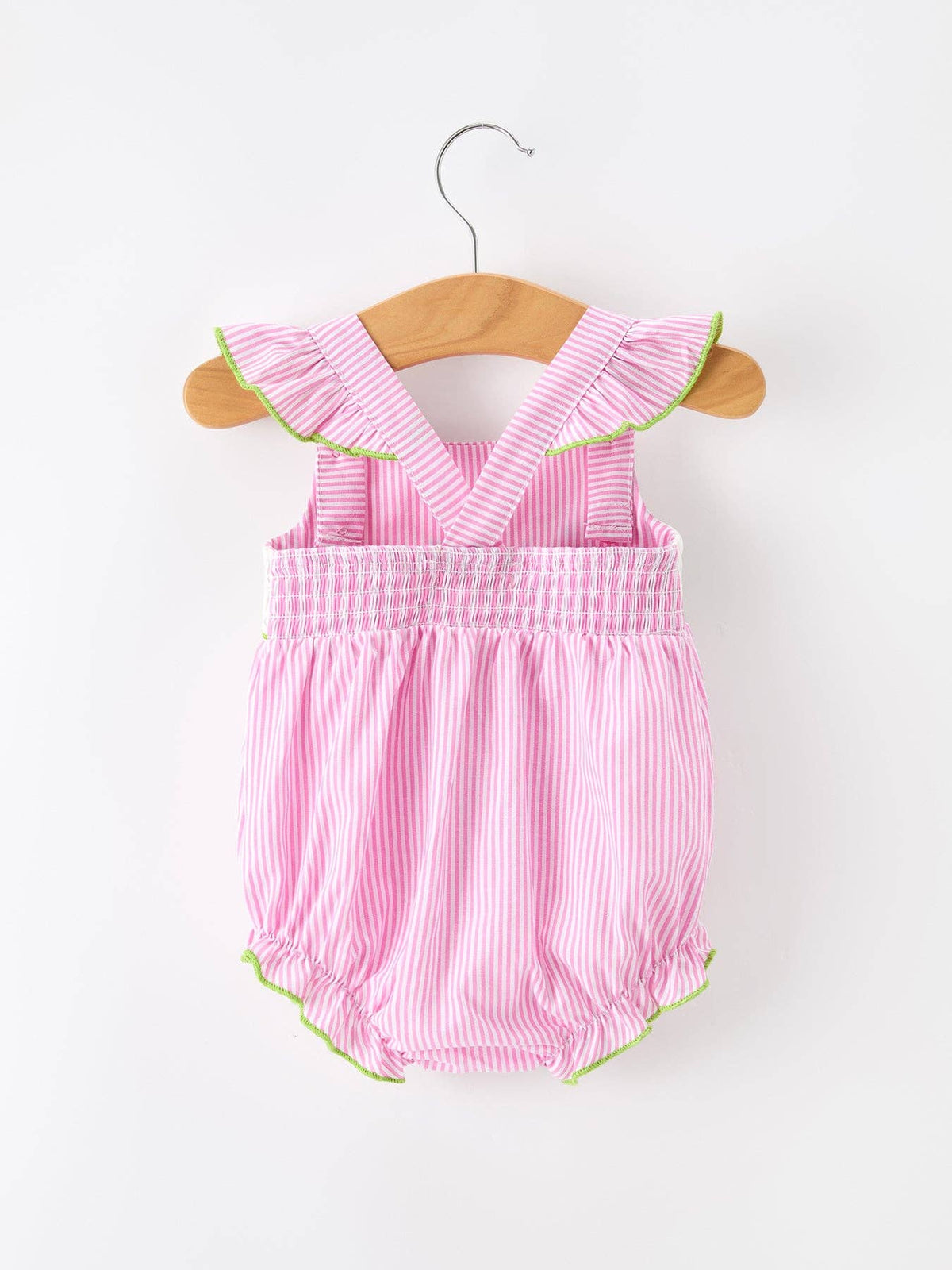 Turtle Girls Romper
