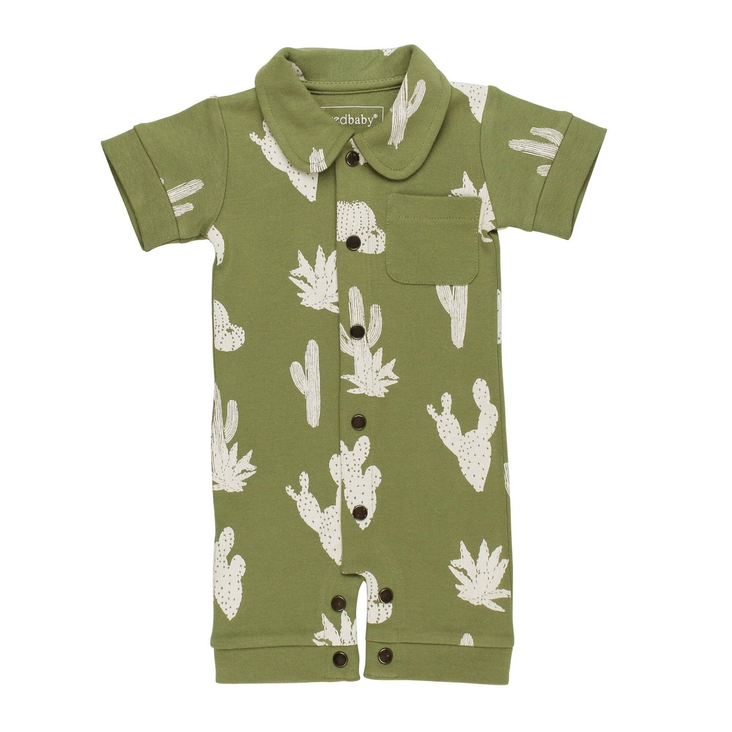 Sage Cactus Coverall