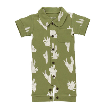 Sage Cactus Coverall