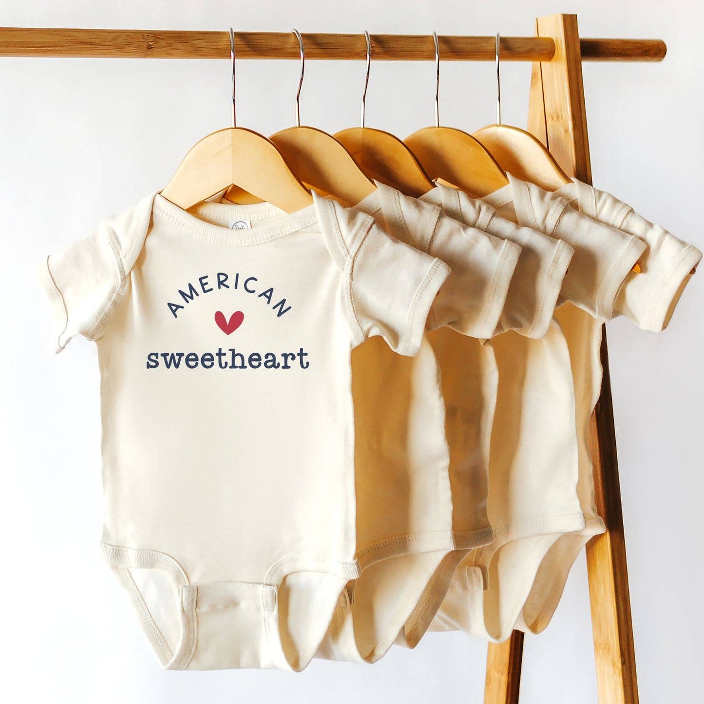 American Sweetheart Bodysuit