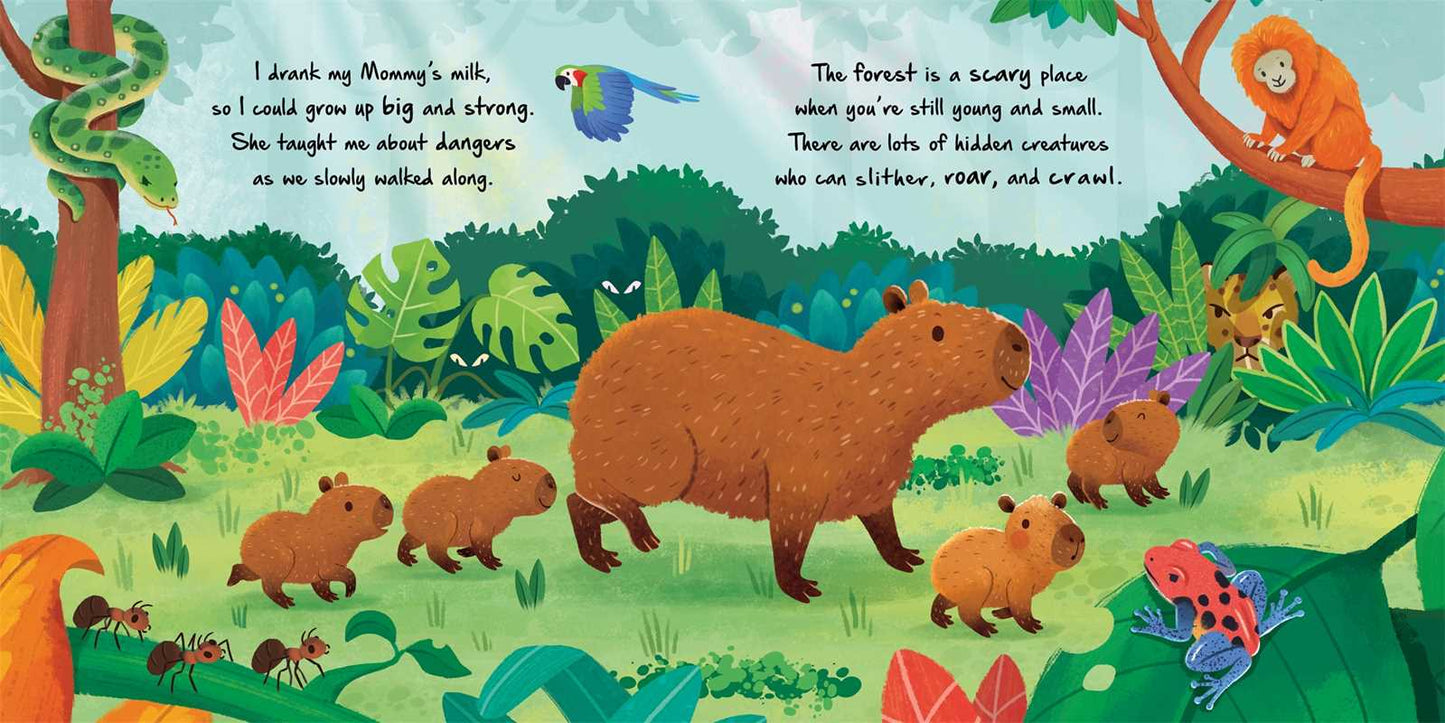 Nature Stories: Little Capybara