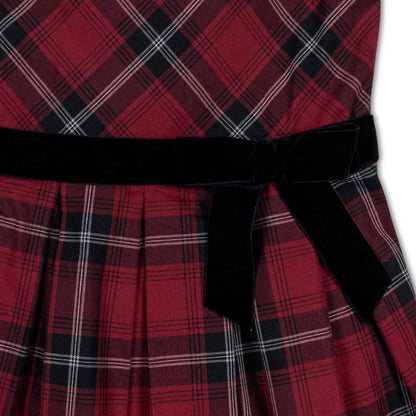 Peter Pan Collar Party Dress