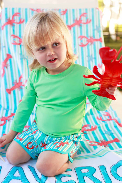 Rash Guard Shirt | Sea Sprout