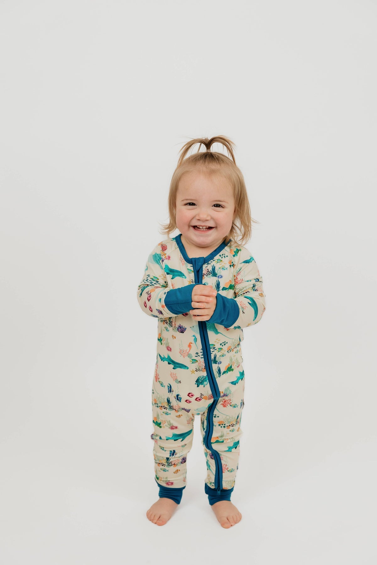 Coral Reef PJs