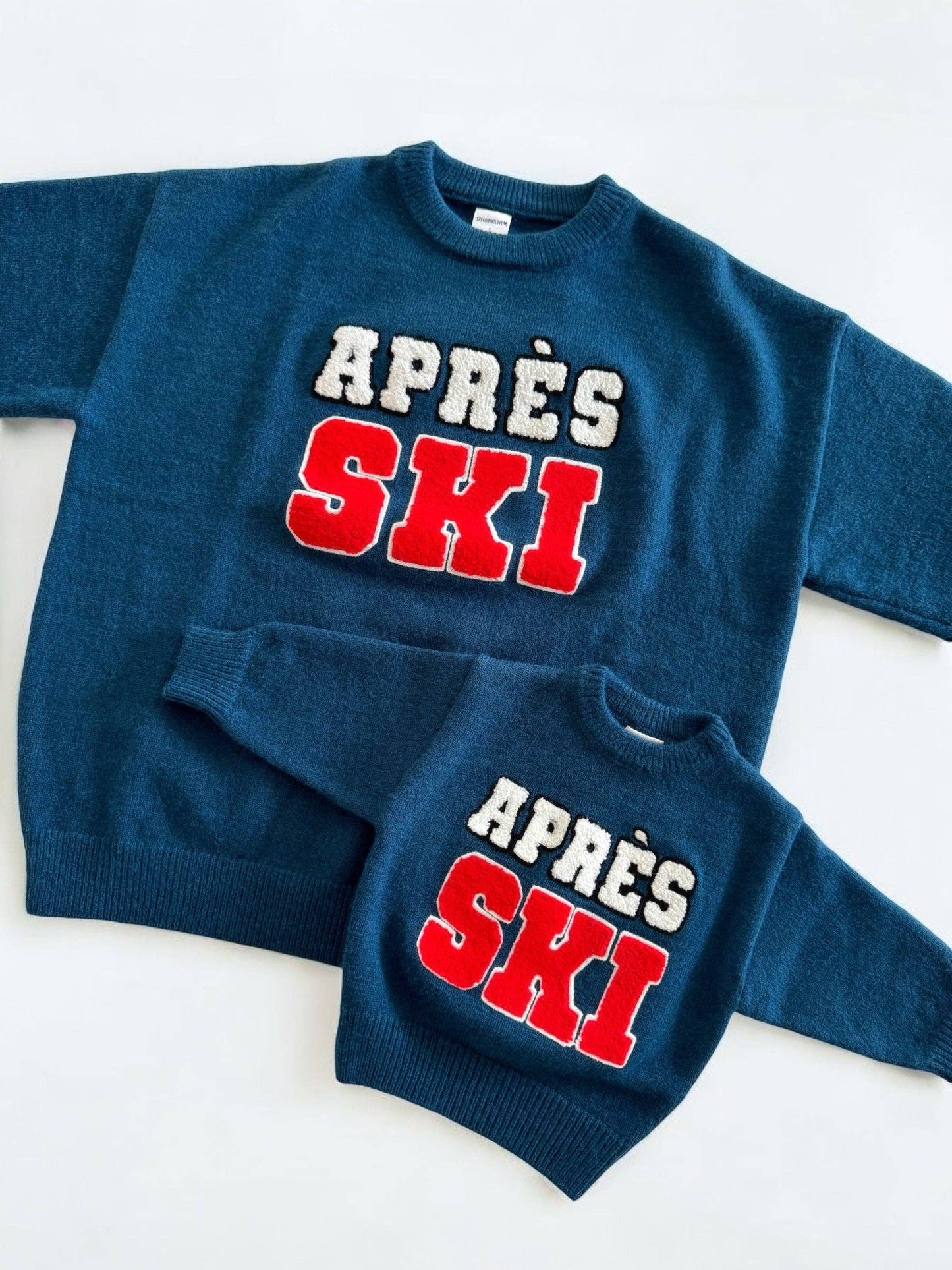 Après Ski Sweater
